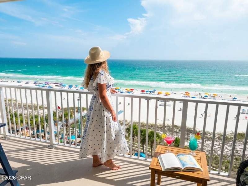 1 bedroom Condominium at 8743 Thomas Drive 810, The Summit, Panama City Beach — photo 2