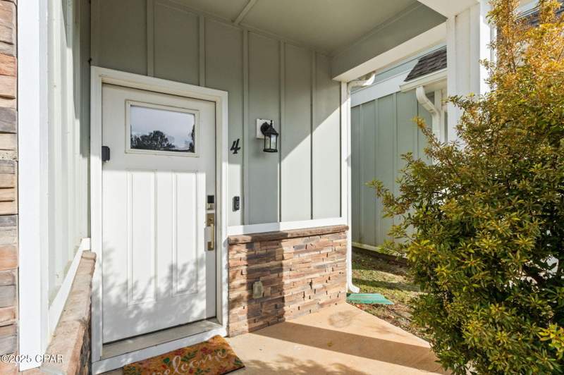 3 bedroom Attached at 2226 Joan Avenue 4, The Pines, Panama City Beach — photo 2