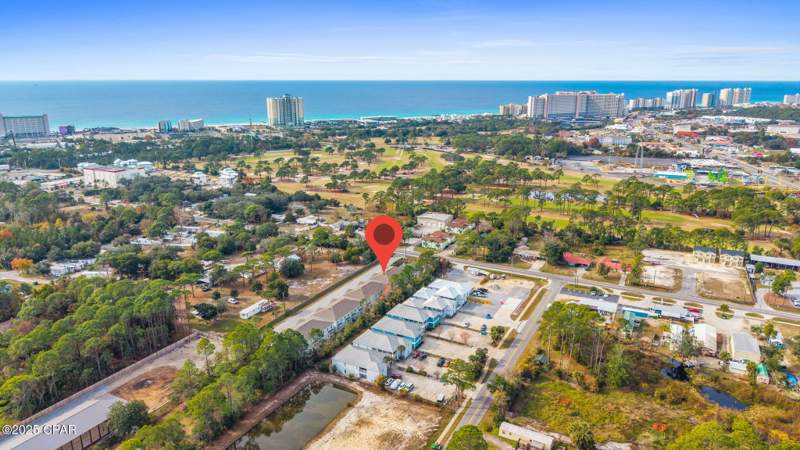 3 bedroom Attached at 2226 Joan Avenue 4, The Pines, Panama City Beach — photo 3