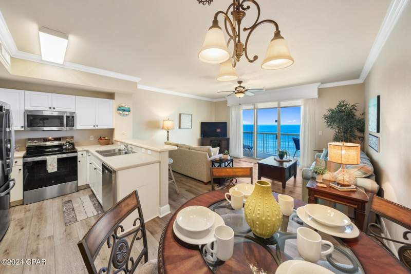 1 bedroom Condominium at 17757 Front Beach Road 904, Celadon Beach, Panama City Beach — photo 5