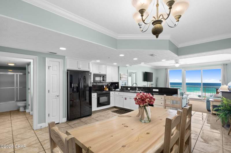 2 bedroom Condominium at 5004 Thomas Drive 206, Treasure Island Resort, Panama City Beach — photo 2