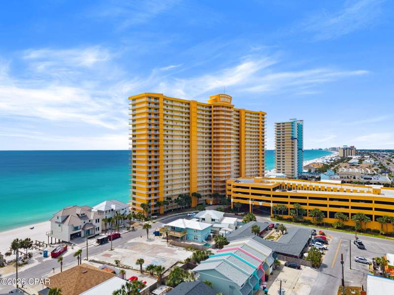 2 bedroom Condominium at 5004 Thomas Drive 206, Treasure Island Resort, Panama City Beach — photo 4