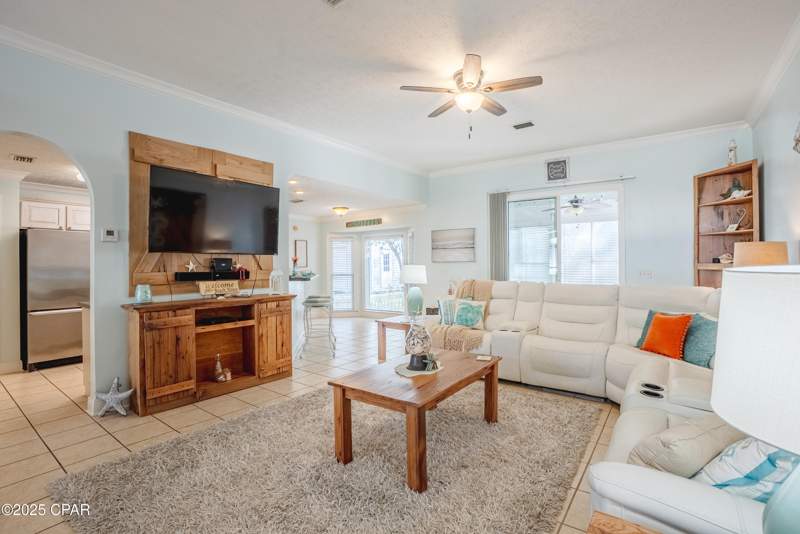3 bedroom SingleFamilyResidence at 508 Burnham Avenue, Gulf Highlands, Panama City Beach — photo 3