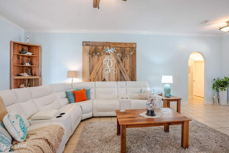 3 bedroom SingleFamilyResidence at 508 Burnham Avenue, Gulf Highlands, Panama City Beach — photo 5