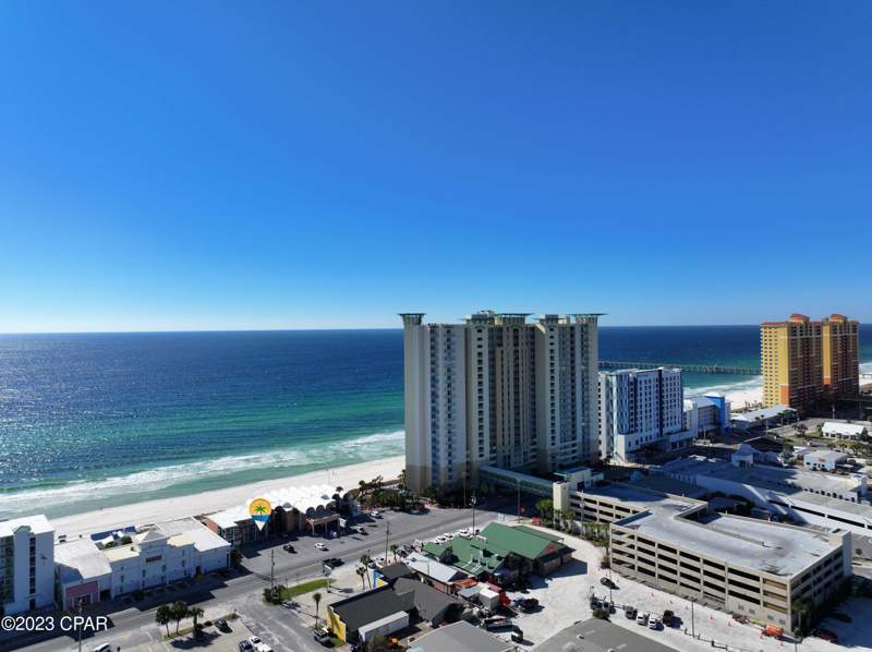 1 bedroom Condominium at 15617 Front Beach 108, Ambassador Beach Condo, Panama City Beach — photo 2