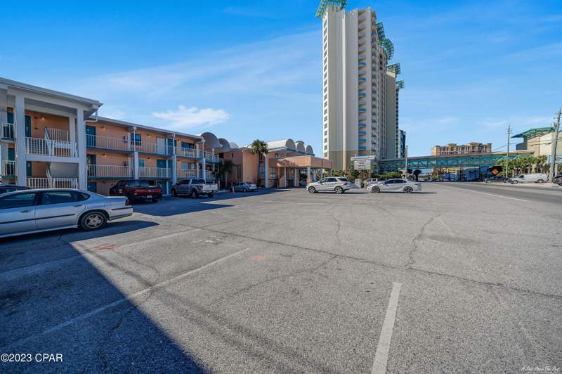 1 bedroom Condominium at 15617 Front Beach 108, Ambassador Beach Condo, Panama City Beach — photo 3