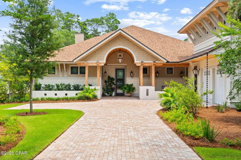 4 bedroom SingleFamilyResidence at 1511 Sharks Tooth Trail, Wild Heron Phase Vii, Panama City Beach — photo 2