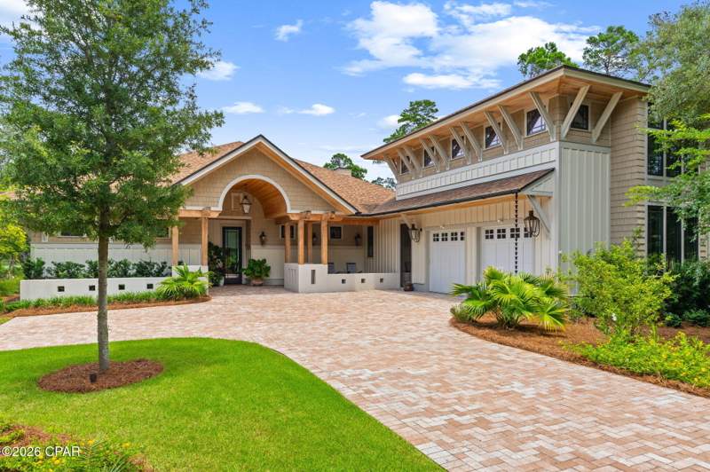 4 bedroom SingleFamilyResidence at 1511 Sharks Tooth Trail, Wild Heron Phase Vii, Panama City Beach — photo 5