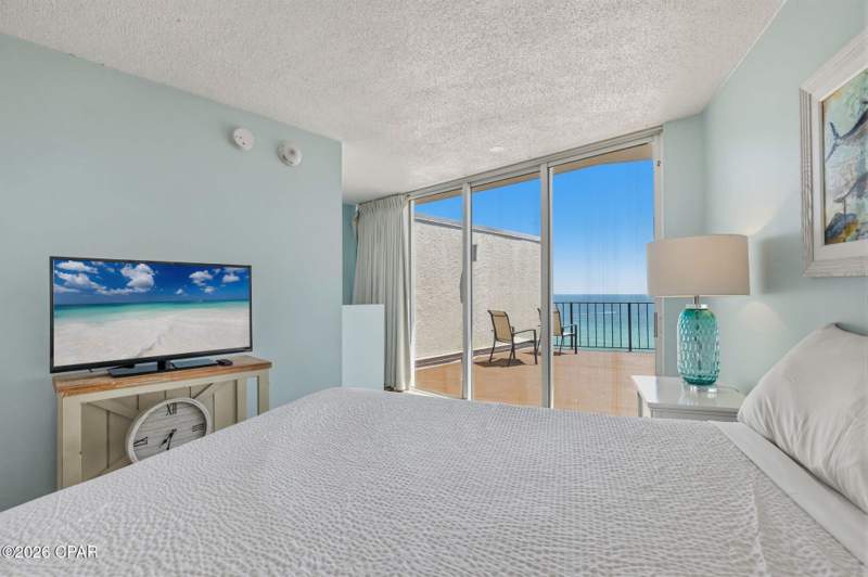 3 bedroom Condominium at 11483 Front Beach Road 1208, Edgewater Tower I, Panama City Beach — photo 2