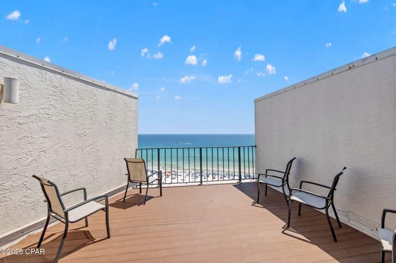 3 bedroom Condominium at 11483 Front Beach Road 1208, Edgewater Tower I, Panama City Beach — photo 5