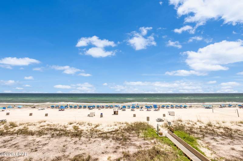 0 bedroom Condominium at 15413 Front Beach Road 310, Continental Condos, Panama City Beach — photo 3