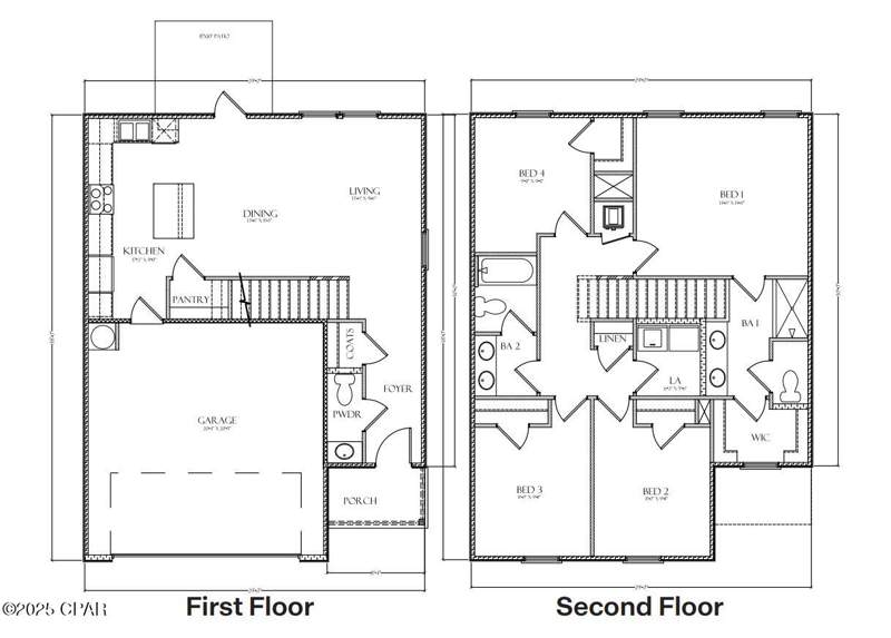 4 bedroom SingleFamilyResidence at 3139 Breezy Bay Court, Hodges Bayou Plantation 1, Southport — photo 2
