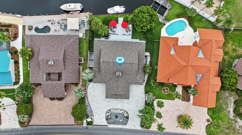 4 bedroom SingleFamilyResidence at 210 Marlin Circle, Bay Point Unit 1, Panama City — photo 4