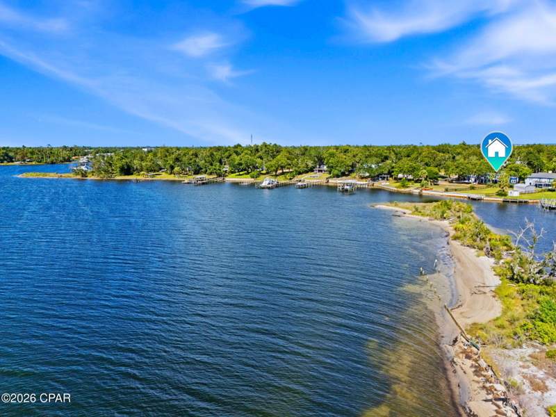 4 bedroom SingleFamilyResidence at 1440 Dover Road, Donalson Point, Panama City — photo 3