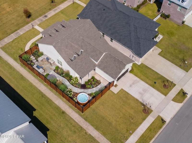 4 bedroom SingleFamilyResidence at 208 Cicero Street, Tapestry Park, Panama City Beach — photo 4