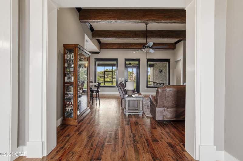 4 bedroom SingleFamilyResidence at 6319 Oak Knoll Road, Woodmere, Panama City — photo 4