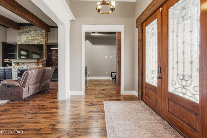 4 bedroom SingleFamilyResidence at 6319 Oak Knoll Road, Woodmere, Panama City — photo 5