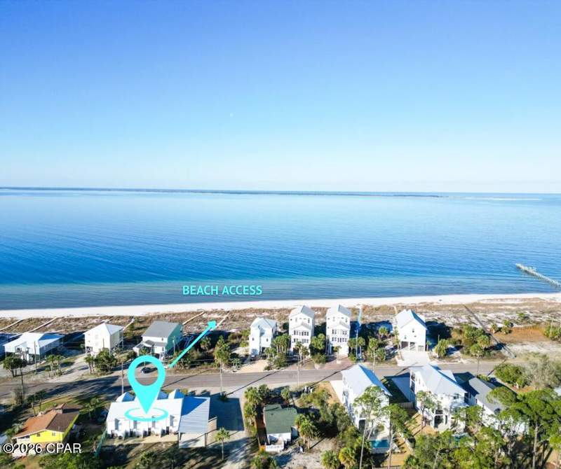 2 bedroom Attached at 208 Watermark Way, St Joseph Add Unit No 2, Port St Joe — photo 3