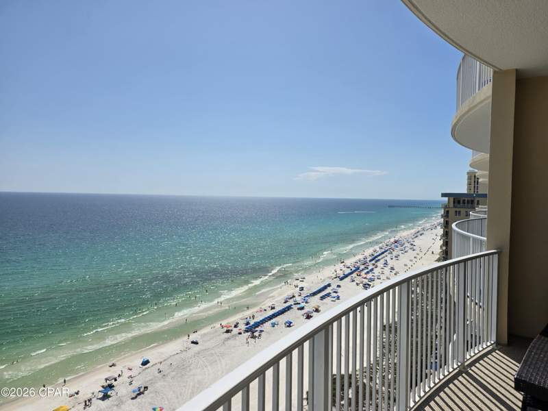 2 bedroom Condominium at 10625 Front Beach Road 1905, Ocean Villa, Panama City Beach — photo 2