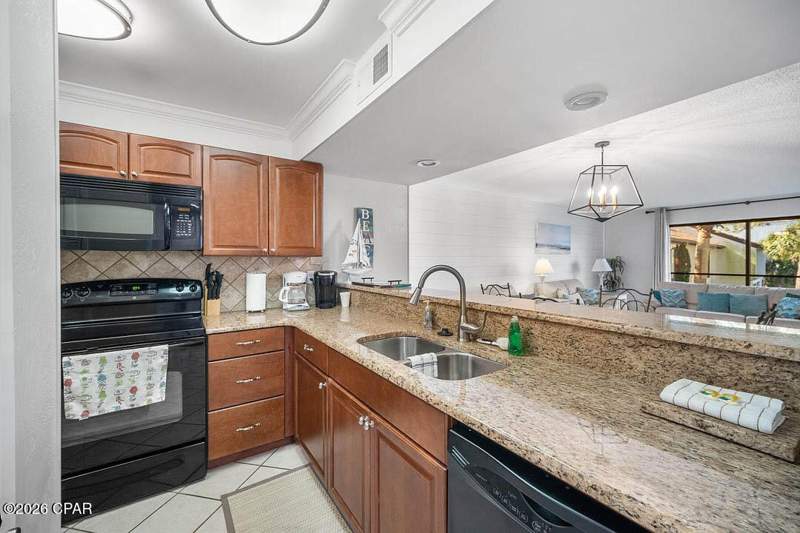 2 bedroom Condominium at 520 N Richard Jackson Boulevard 2905, Forest Hills Tennis Villas, Panama City Beach — photo 4
