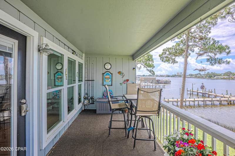 2 bedroom Condominium at 6909 N Lagoon Drive E2, Dockside North, Panama City — photo 2
