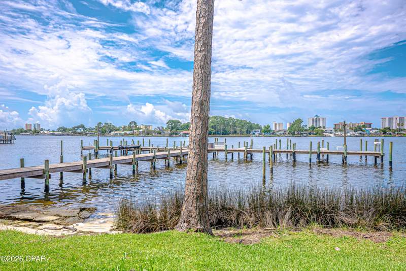 2 bedroom Condominium at 6909 N Lagoon Drive E2, Dockside North, Panama City — photo 3