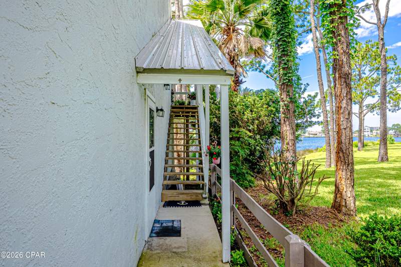 2 bedroom Condominium at 6909 N Lagoon Drive E2, Dockside North, Panama City — photo 4