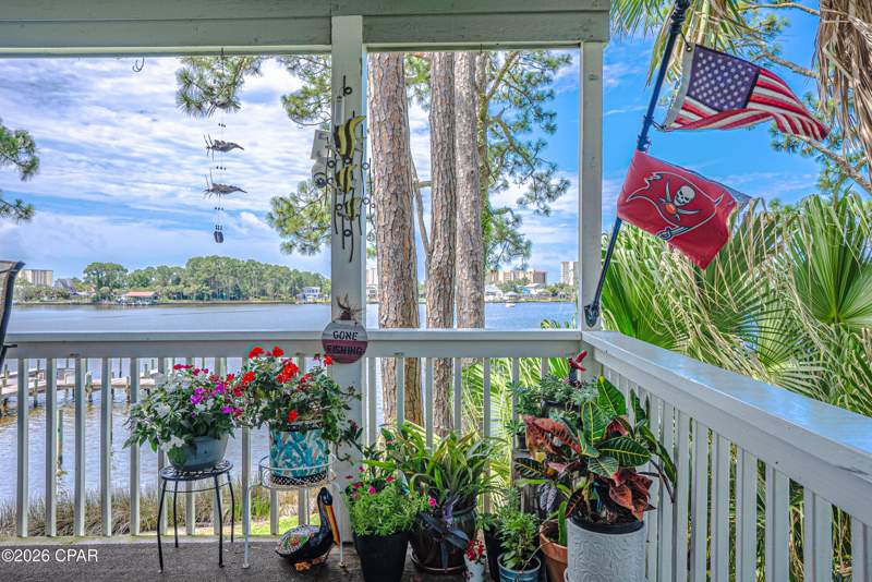 2 bedroom Condominium at 6909 N Lagoon Drive E2, Dockside North, Panama City — photo 5