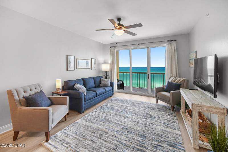 2 bedroom Condominium at 15817 Front Beach Road 1-1706, Calypso Towers I, Panama City Beach — photo 1