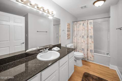 15817 Front Beach Road 1-1706, Panama City Beach FL - photo 15 of 22
