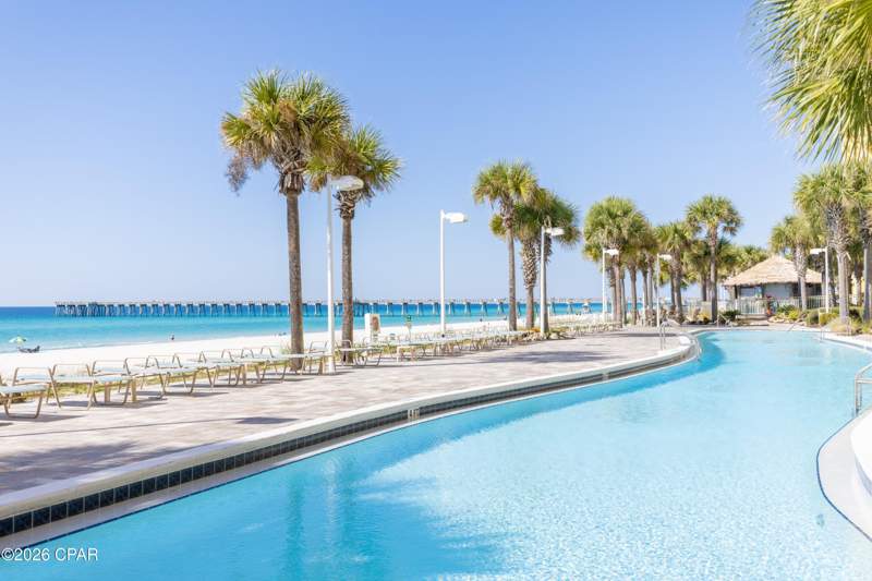 2 bedroom Condominium at 15817 Front Beach Road 1-1706, Calypso Towers I, Panama City Beach — photo 3