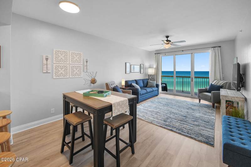 2 bedroom Condominium at 15817 Front Beach Road 1-1706, Calypso Towers I, Panama City Beach — photo 4