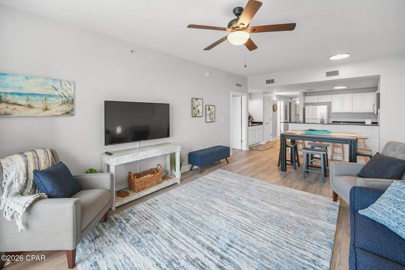 2 bedroom Condominium at 15817 Front Beach Road 1-1706, Calypso Towers I, Panama City Beach — photo 5