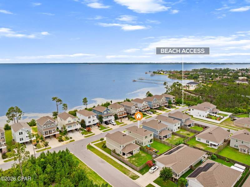 3 bedroom SingleFamilyResidence at 125 Carriage Road, Bridge Harbor, Panama City — photo 2