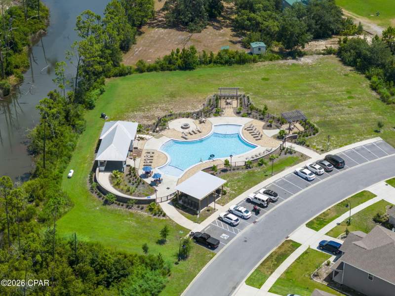 3 bedroom SingleFamilyResidence at 125 Carriage Road, Bridge Harbor, Panama City — photo 3