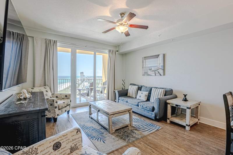 3 bedroom Condominium at 15928 Front Beach 3-2102, Calypso Towers III, Panama City Beach — photo 2