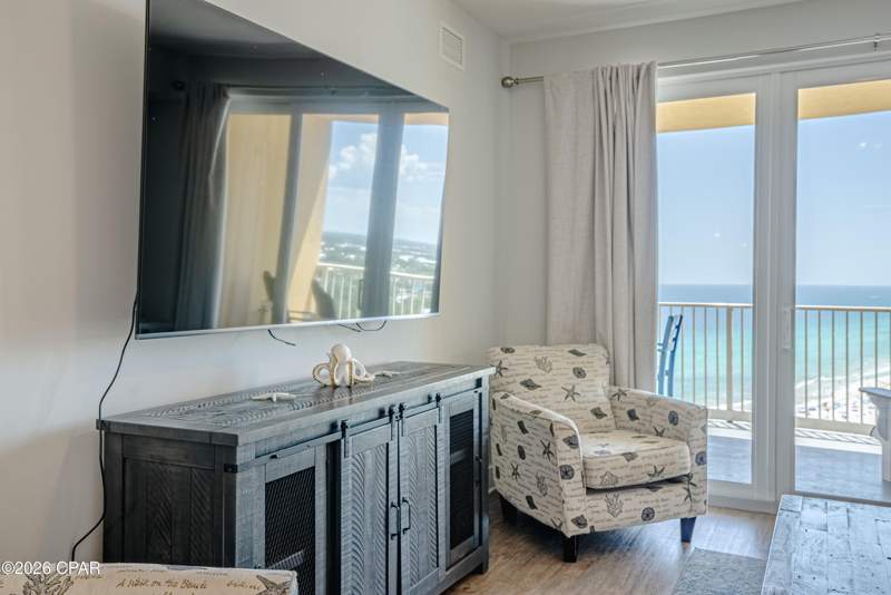 3 bedroom Condominium at 15928 Front Beach 3-2102, Calypso Towers III, Panama City Beach — photo 4