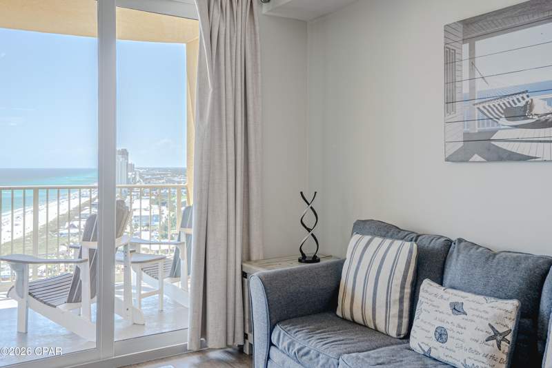 3 bedroom Condominium at 15928 Front Beach 3-2102, Calypso Towers III, Panama City Beach — photo 5