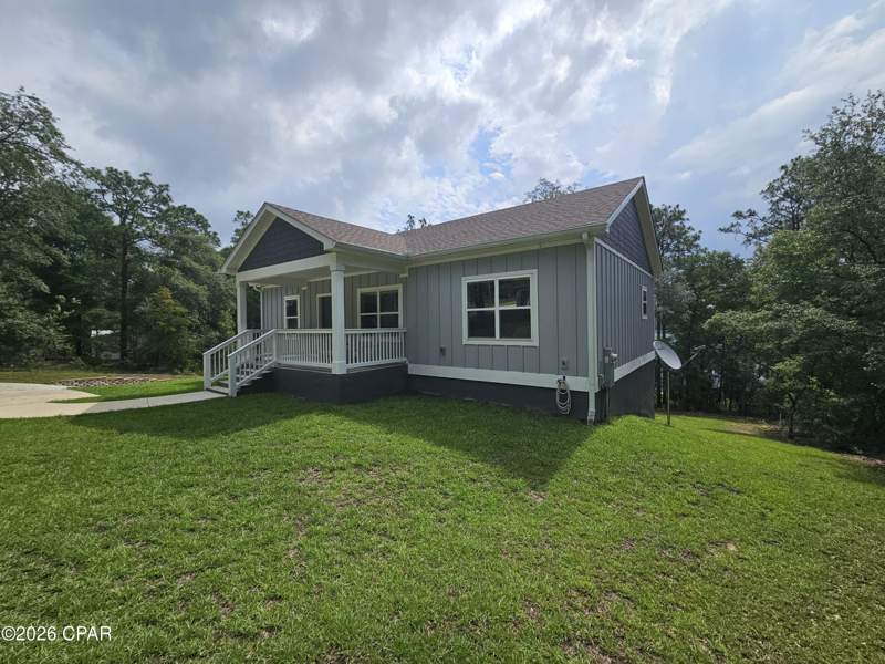 3 bedroom SingleFamilyResidence at 3421 Quail Ridge Drive, Leisure Lakes 1st Add, Chipley — photo 2