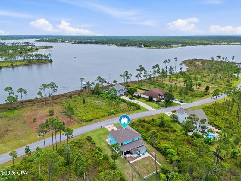 4 bedroom SingleFamilyResidence at 1020 Tidewater Lane, Laird Point, Panama City — photo 2