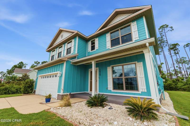 4 bedroom SingleFamilyResidence at 1020 Tidewater Lane, Laird Point, Panama City — photo 4