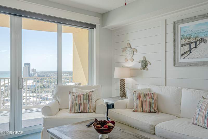 3 bedroom Condominium at 15928 Front Beach Road 31807, Calypso Towers III, Panama City Beach — photo 5