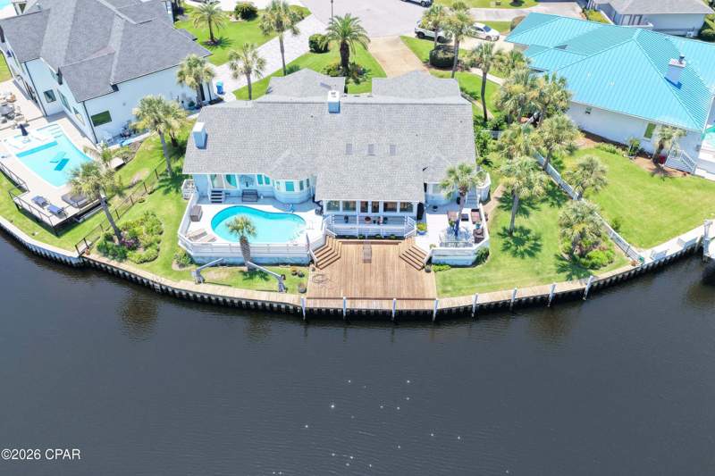 3 bedroom SingleFamilyResidence at 1522 Trout Lane, Bay Point Unit 1, Panama City — photo 4