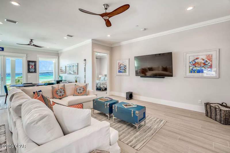 4 bedroom SingleFamilyResidence at 19214 Front Beach Road, Laguna Beach, Panama City Beach — photo 3