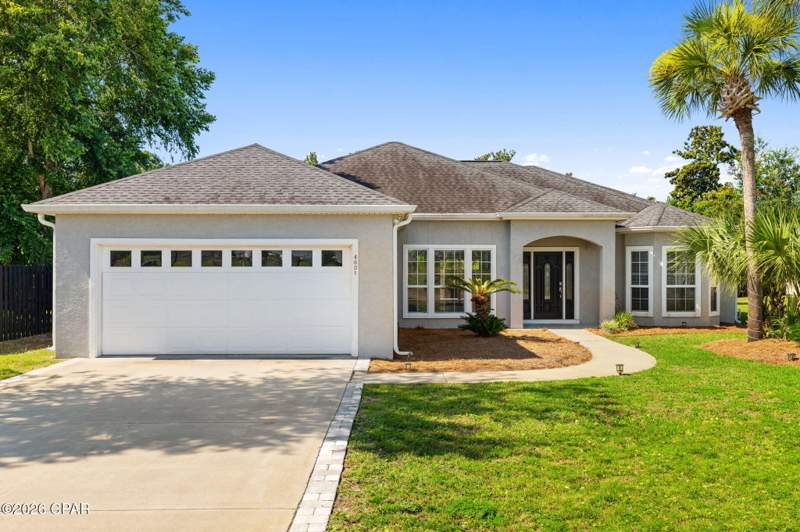 3 bedroom SingleFamilyResidence at 4601 Magnolia Beach Road, Magnolia Point At The Preserve, Panama City — photo 2