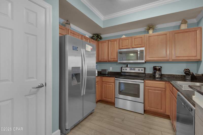 2 bedroom Condominium at 14825 Front Beach Road 2008, Sunrise Beach, Panama City Beach — photo 3