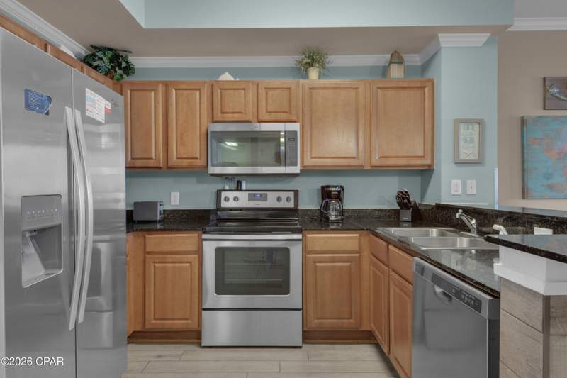 2 bedroom Condominium at 14825 Front Beach Road 2008, Sunrise Beach, Panama City Beach — photo 5