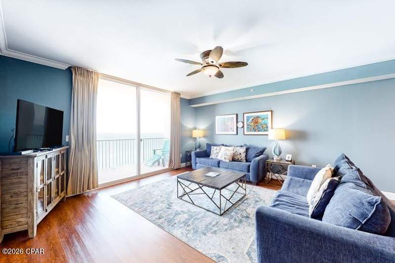 3 bedroom Condominium at 16819 Front Beach Road 1402, Tidewater Beach Phase I, Panama City Beach — photo 4