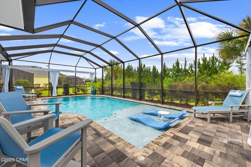3 bedroom SingleFamilyResidence at 8330 Landshark Boulevard, Latitude at Watersound, Panama City Beach — photo 2
