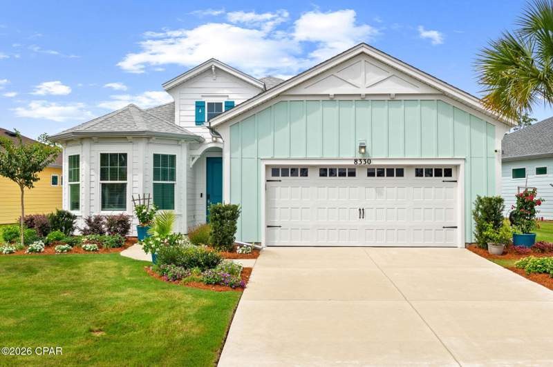 3 bedroom SingleFamilyResidence at 8330 Landshark Boulevard, Latitude at Watersound, Panama City Beach — photo 3